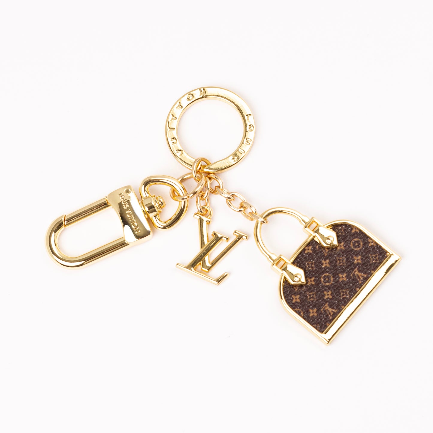 louis vuitton - midnight monogram