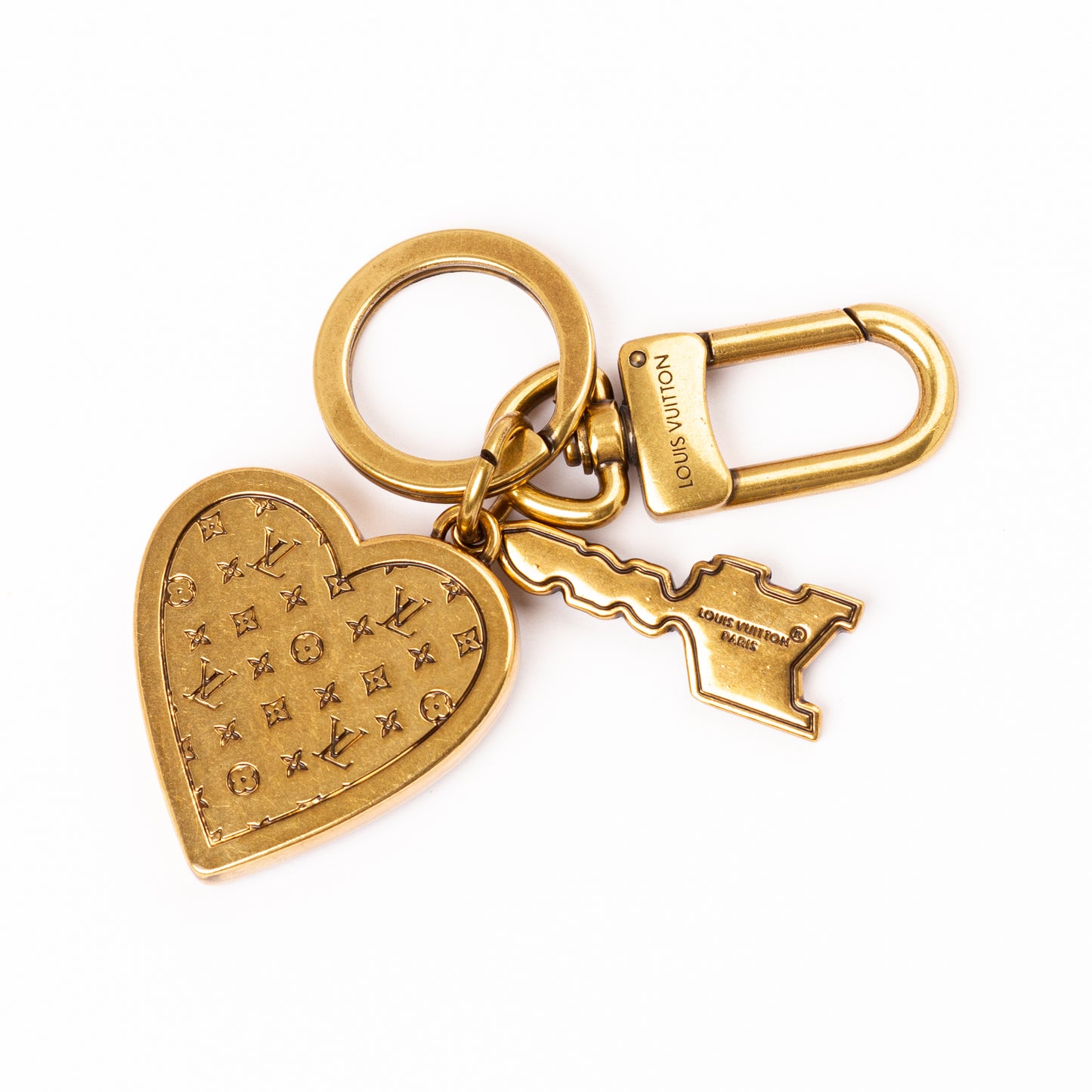 louis vuitton - key to my heart