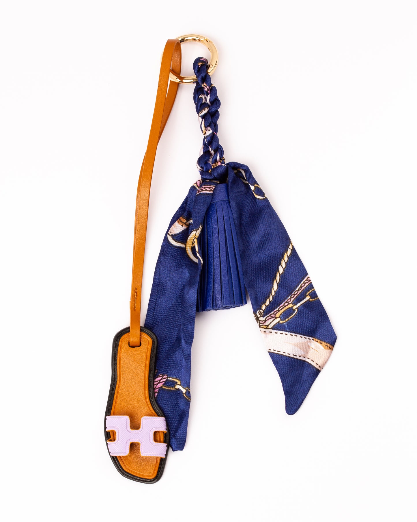 hermes - the equestrian blue