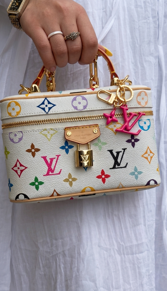 louis vuitton - electric orchid