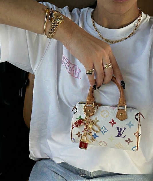 louis vuitton - the ruby lock