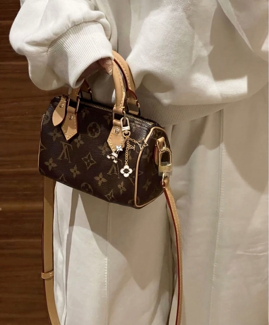 louis vuitton - the traveler