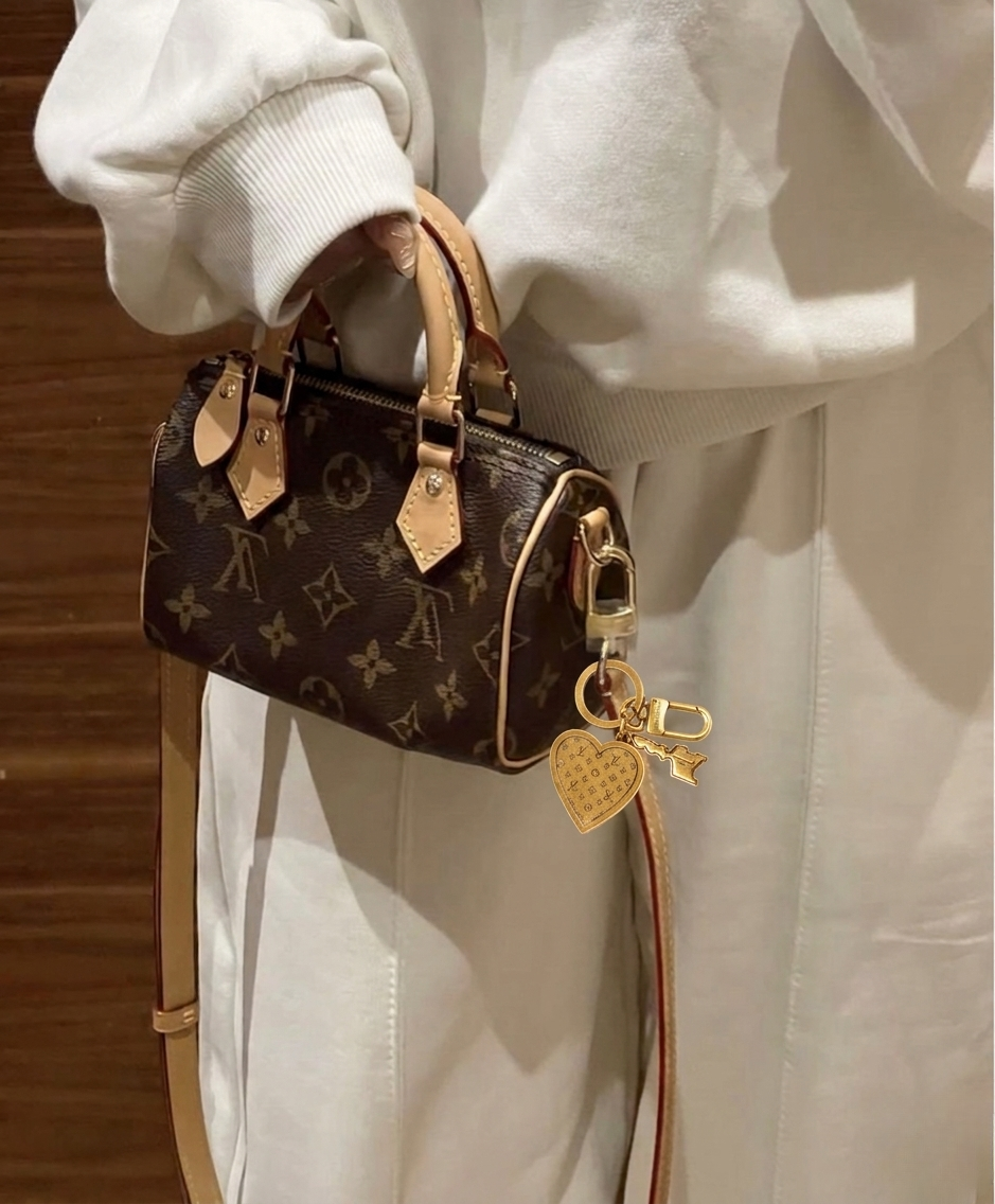 louis vuitton - key to my heart