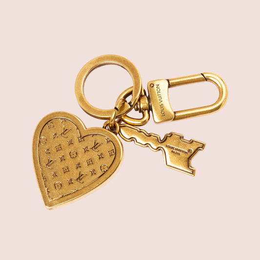 louis vuitton - key to my heart