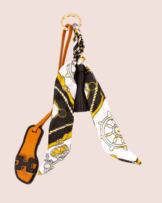 hermes - nautical gold