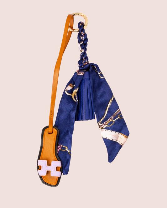hermes - the equestrian blue