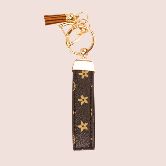 louis vuitton - leather monogram