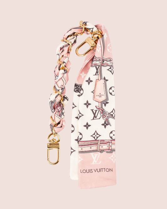 louis vuitton - the blush monogram wrap