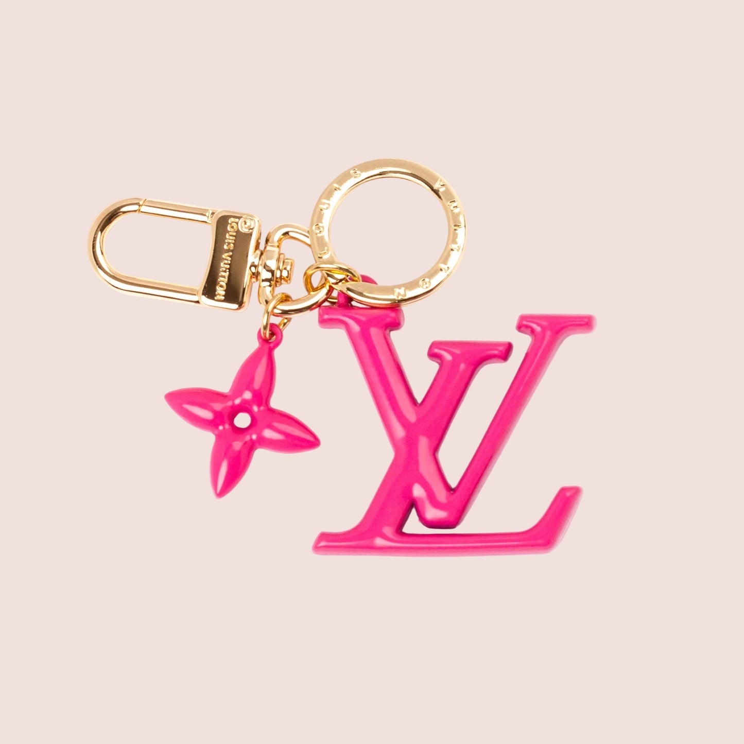louis vuitton - electric orchid