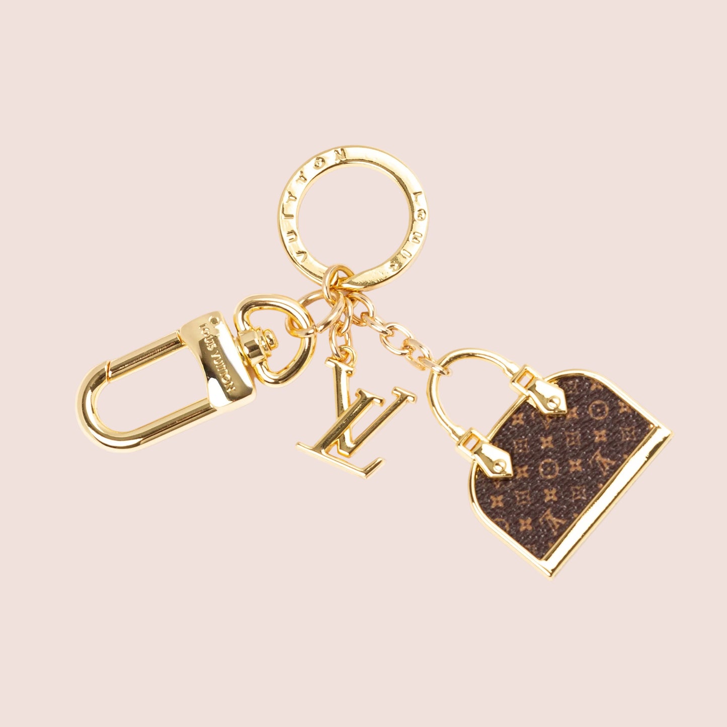 louis vuitton - midnight monogram